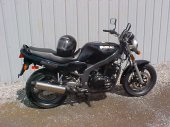 1996 Suzuki GS 500 E photo
